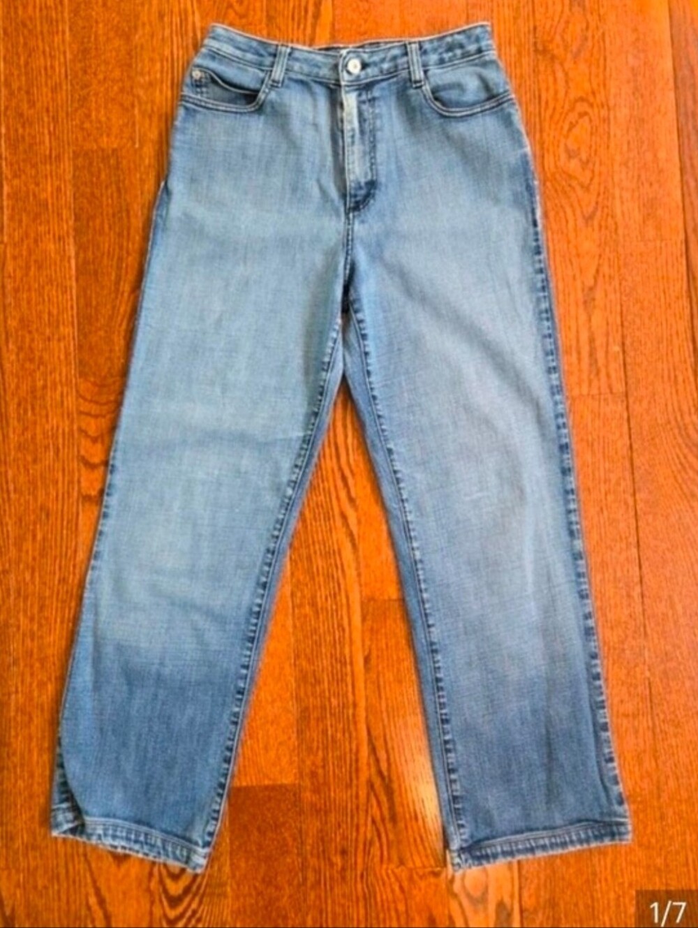 St John Sport Vintage Jeans Size 6 (Estimated)